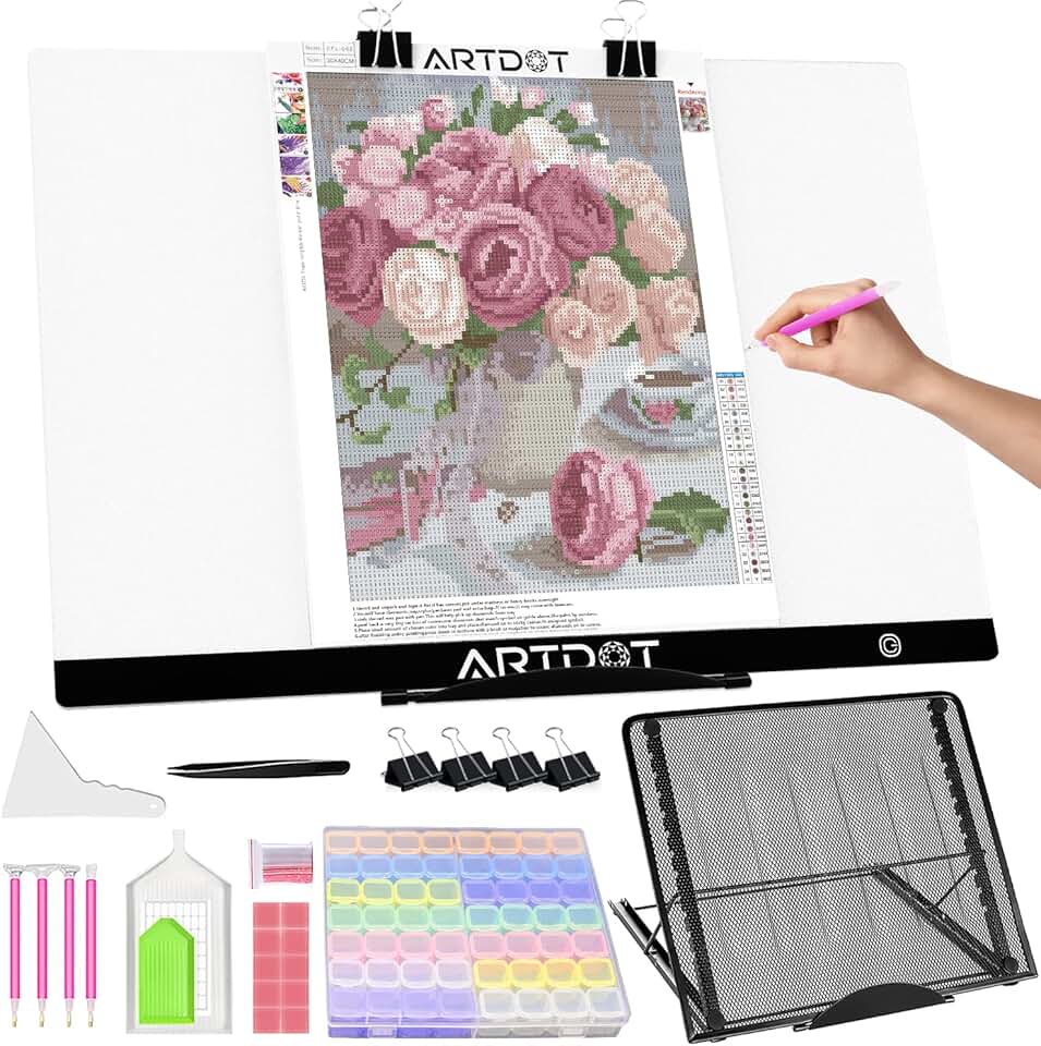ARTDOT A2 Light Pad