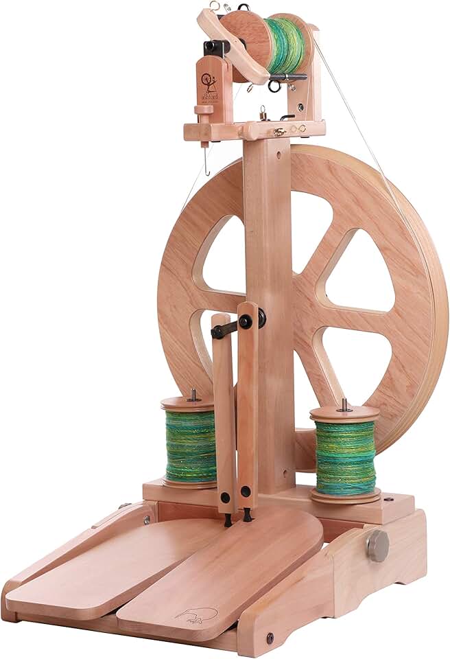 Ashford Kiwi Spinning Wheel