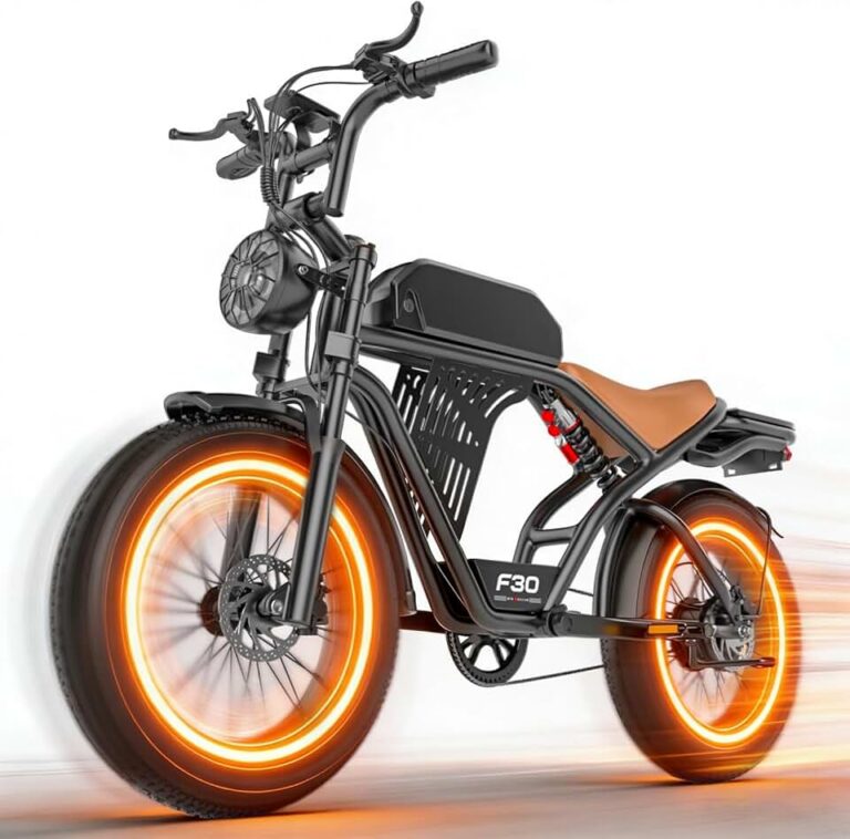 ASKGO Electric Bike