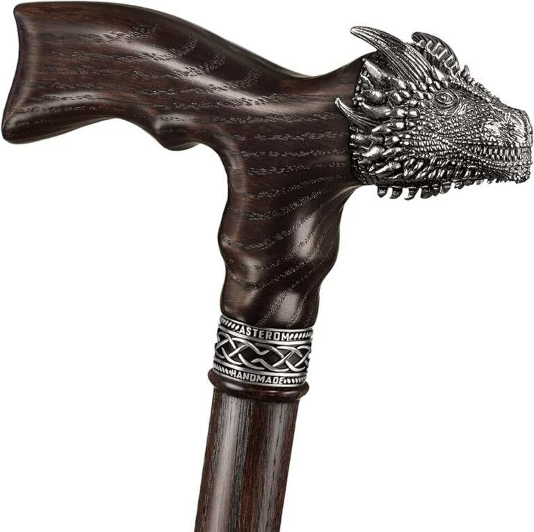 Asterom Dragon Walking Cane