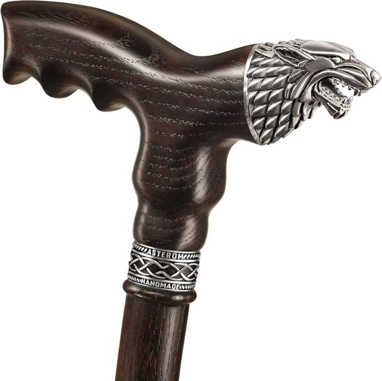 Asterom Wolf Cane