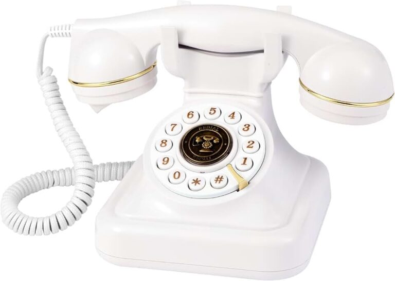 Audio Guest Book Phone