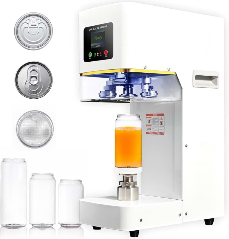 Automatic Can Sealer