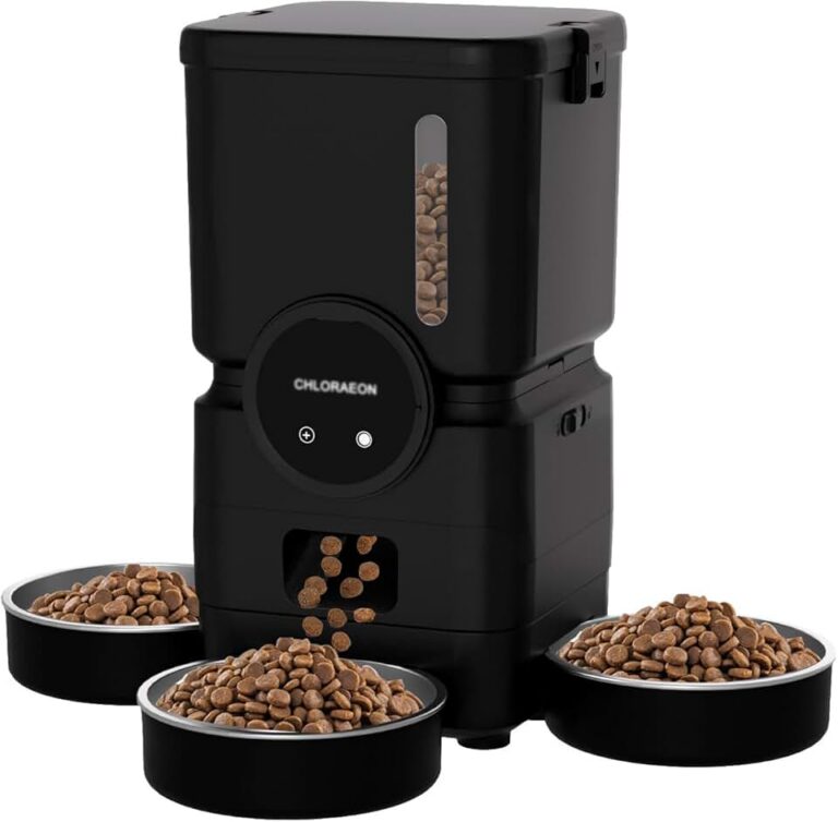 Automatic Cat Feeder