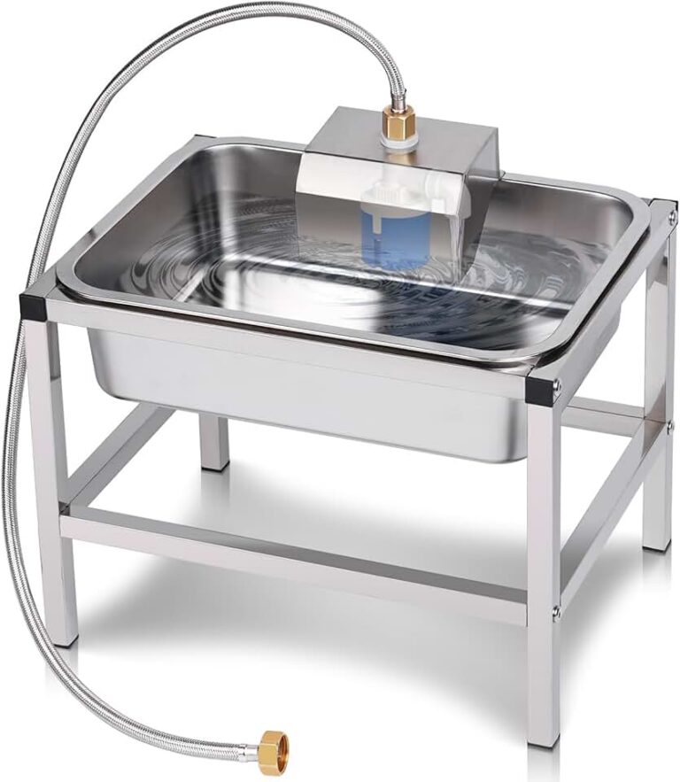 Automatic Dog Water Bowl