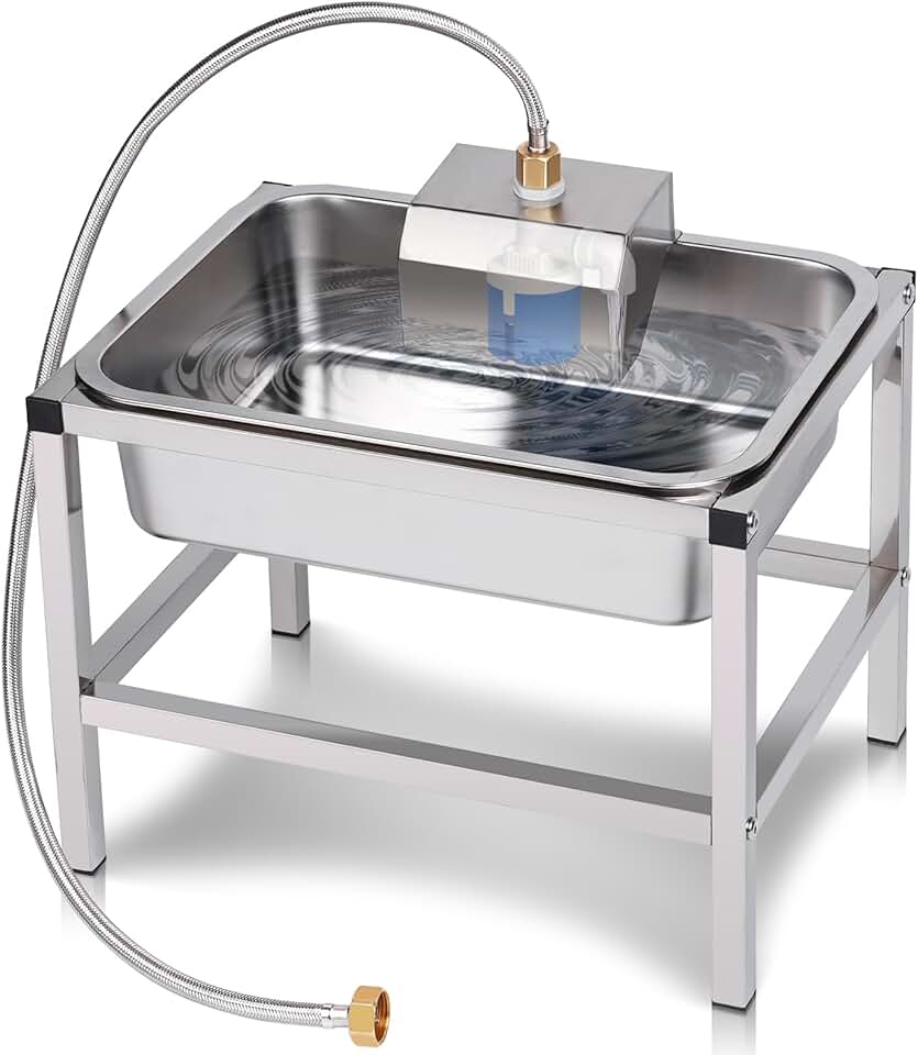 Automatic Dog Water Bowl