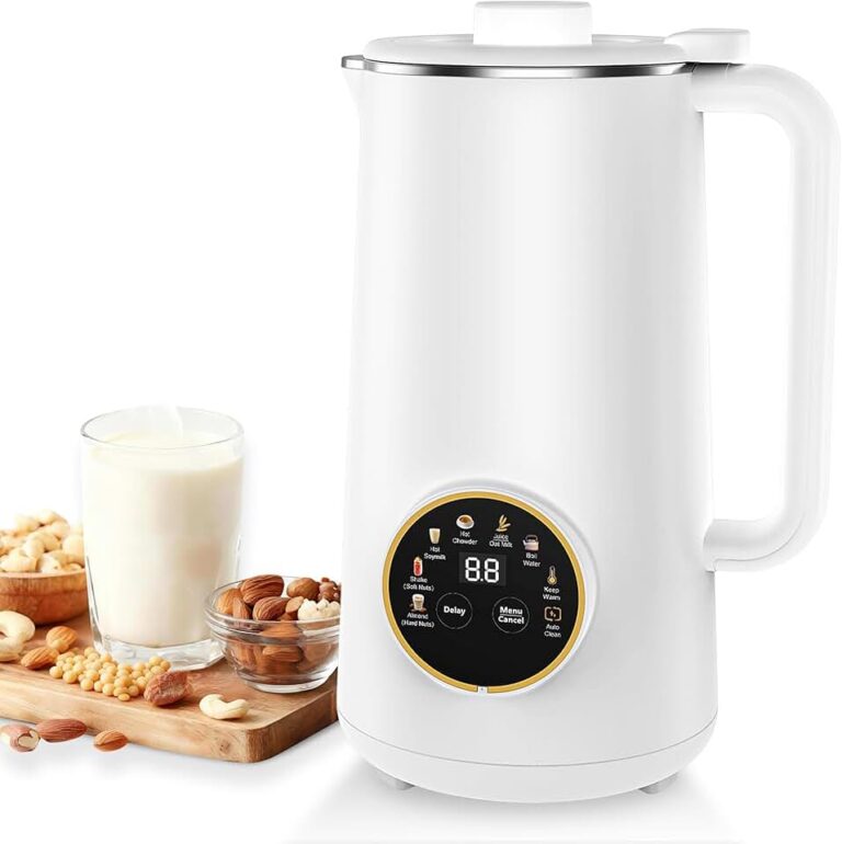Automatic Nut Milk Maker