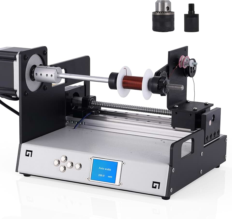 Automatic Winding Machine