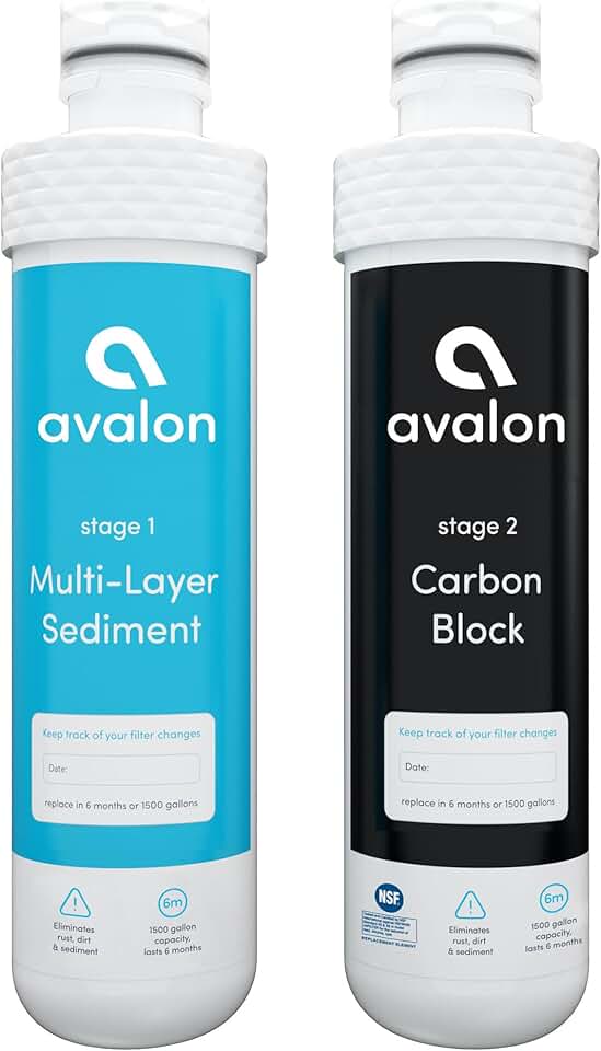 Avalon Water Filters