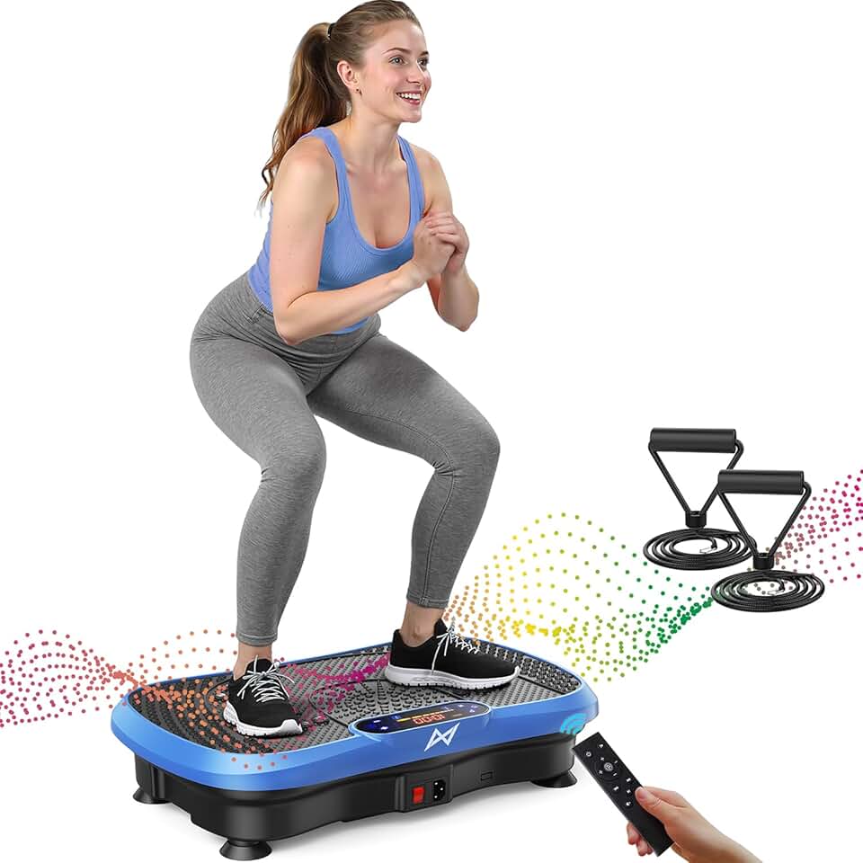 AXV Vibration Plate