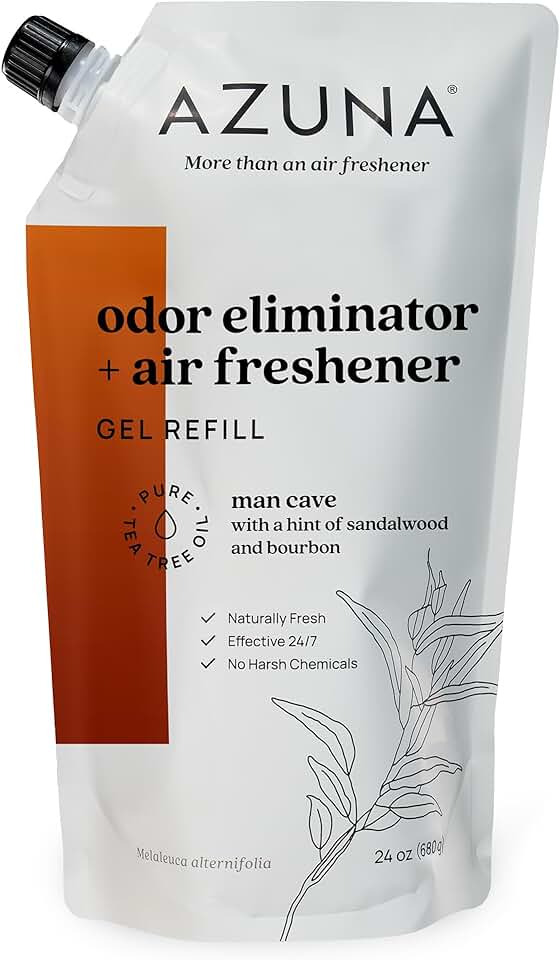 Azuna Odor Eliminator
