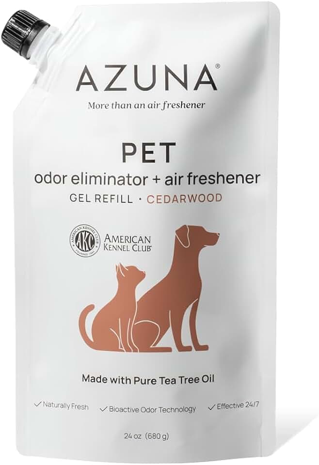 Azuna Pet Odor Eliminator