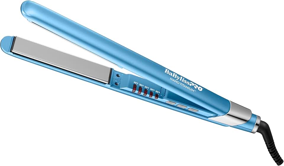 BabylissPRO Nano Straightener