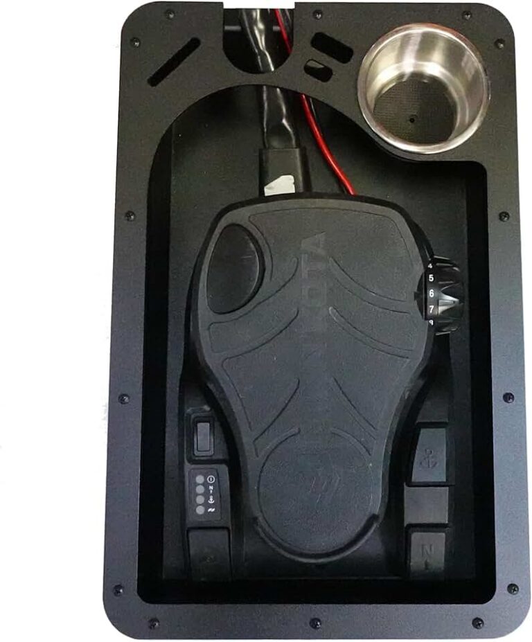 Baldwin Trolling Motor Tray