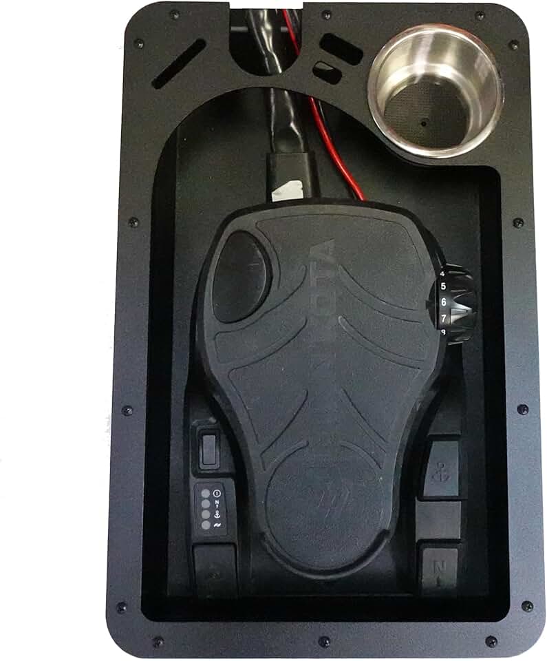 Baldwin Trolling Motor Tray