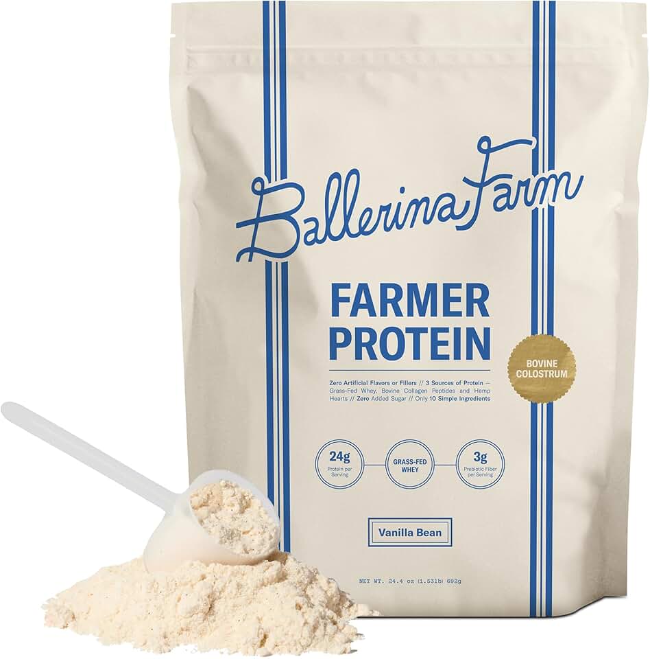 Ballerina Farm Whey Protein