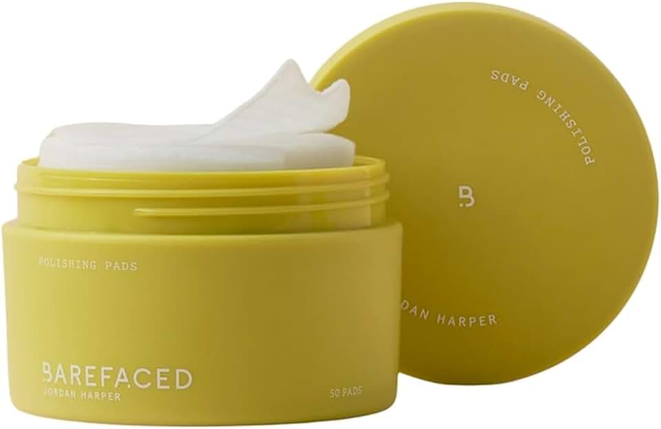 Barefaced Polishing Pads