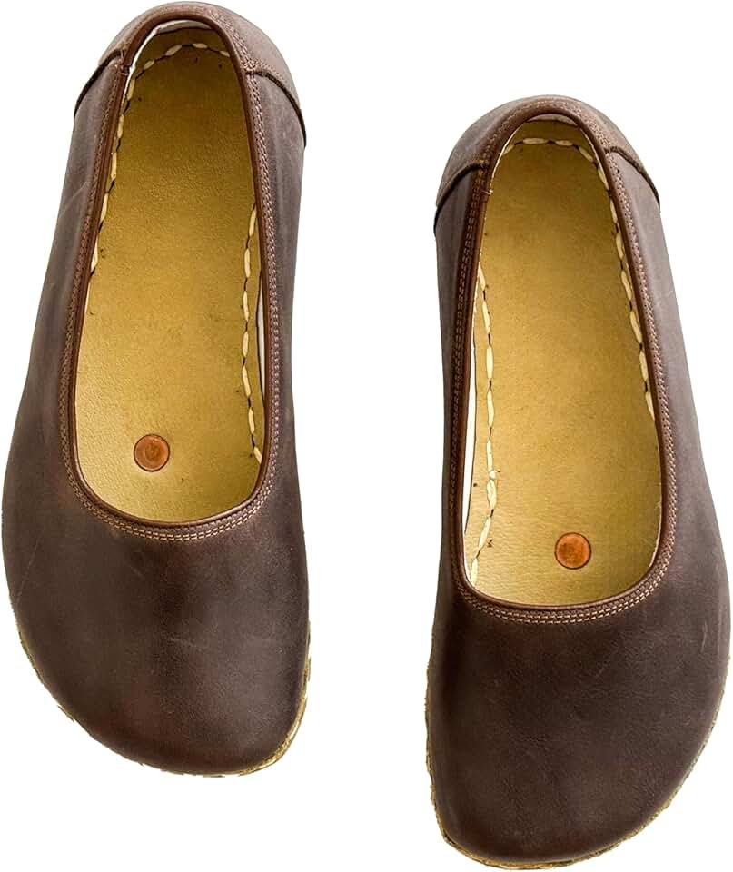 Barefoot Grounding Shoes