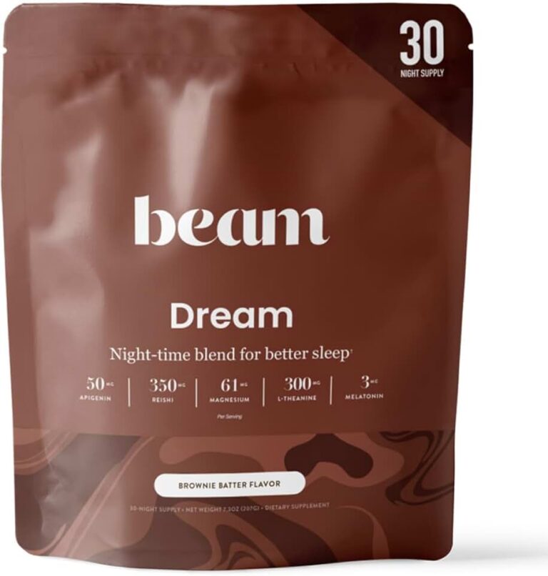 Beam Dream Sleep Powder