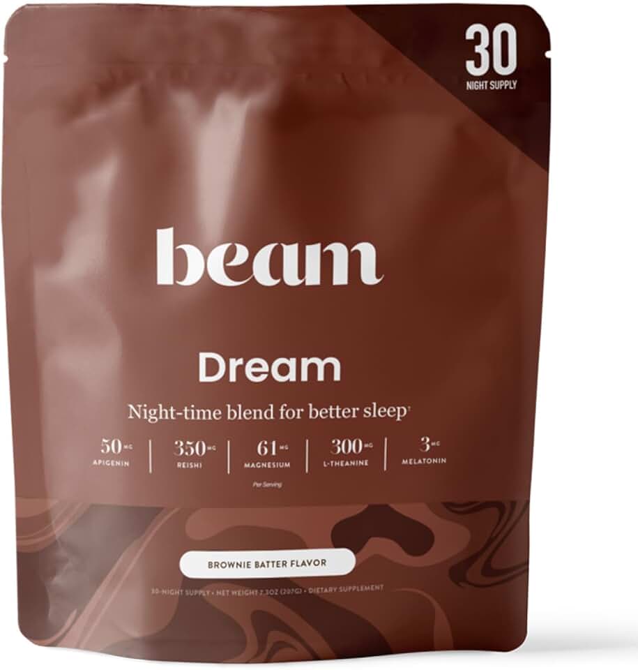 Beam Dream Sleep Powder