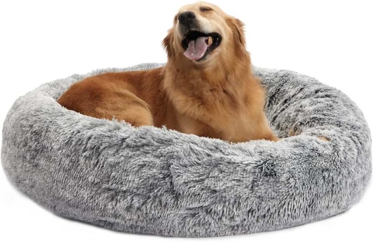 Bedfolks Dog Bed