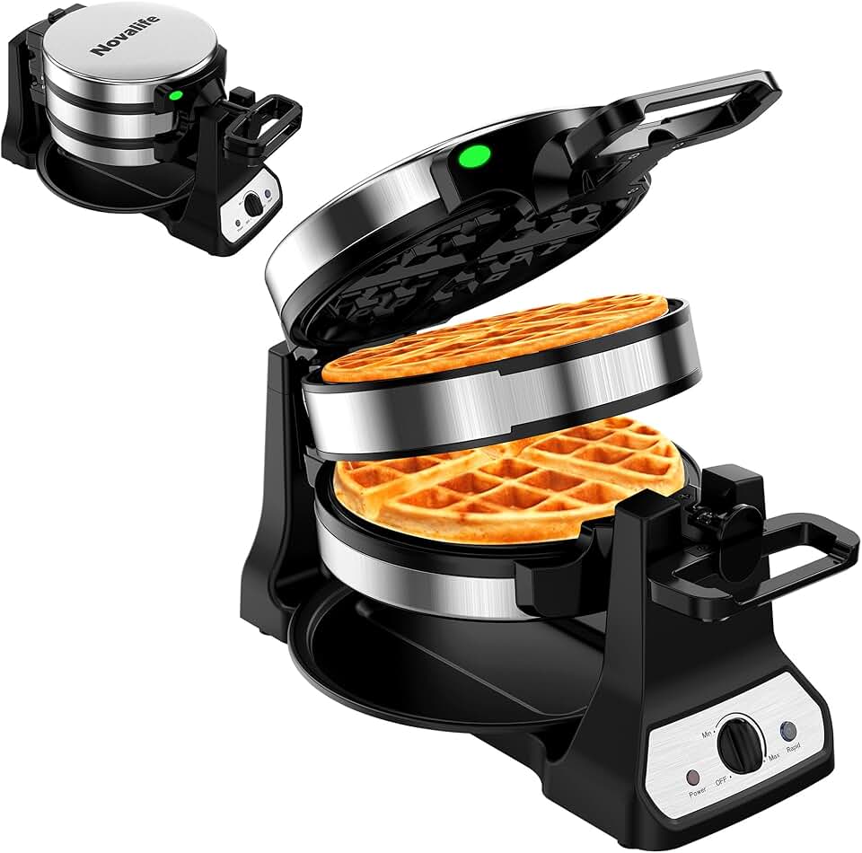 Belgian Waffle Maker