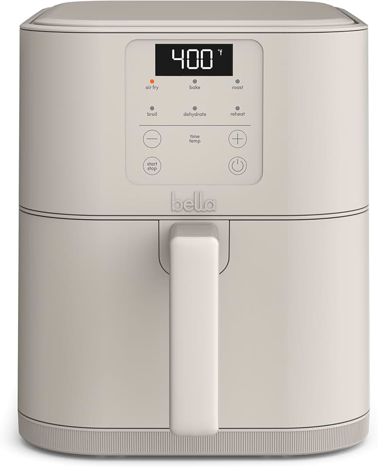 bella 6 Qt Air Fryer