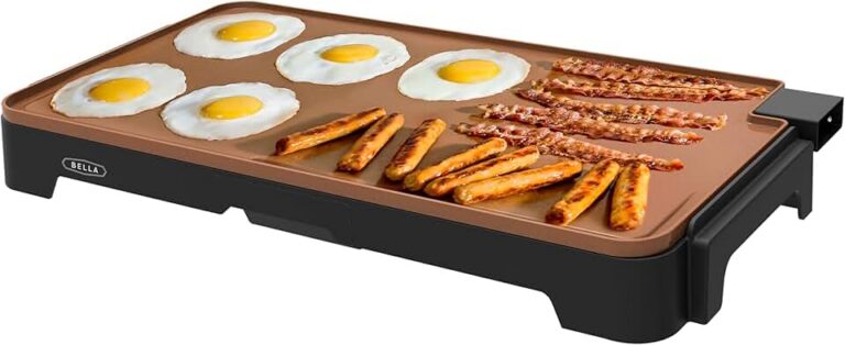 bella XL Ceramic Griddle