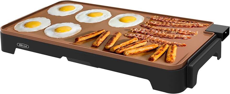 bella XL Ceramic Griddle