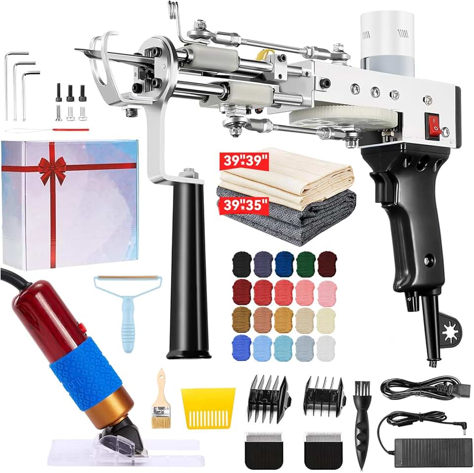 BESGEER Tufting Gun Kit