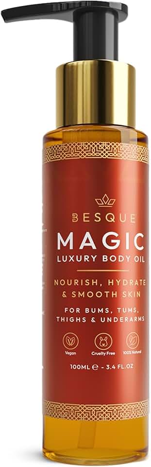 Besque Magic Body Oil