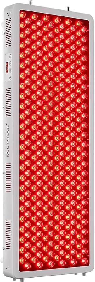 BestQool Red Light Therapy Device