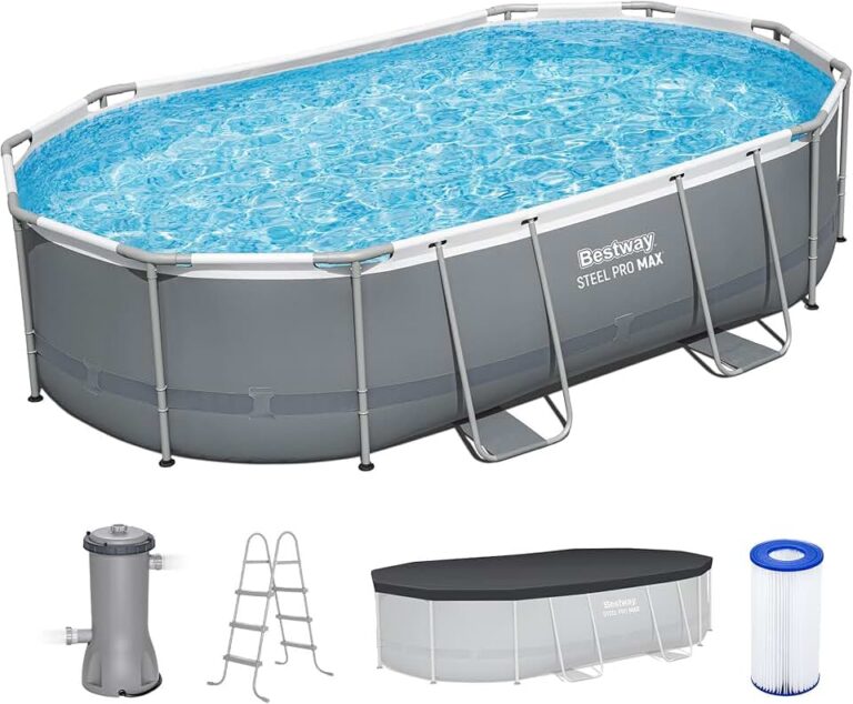 Bestway Steel Pro MAX Pool