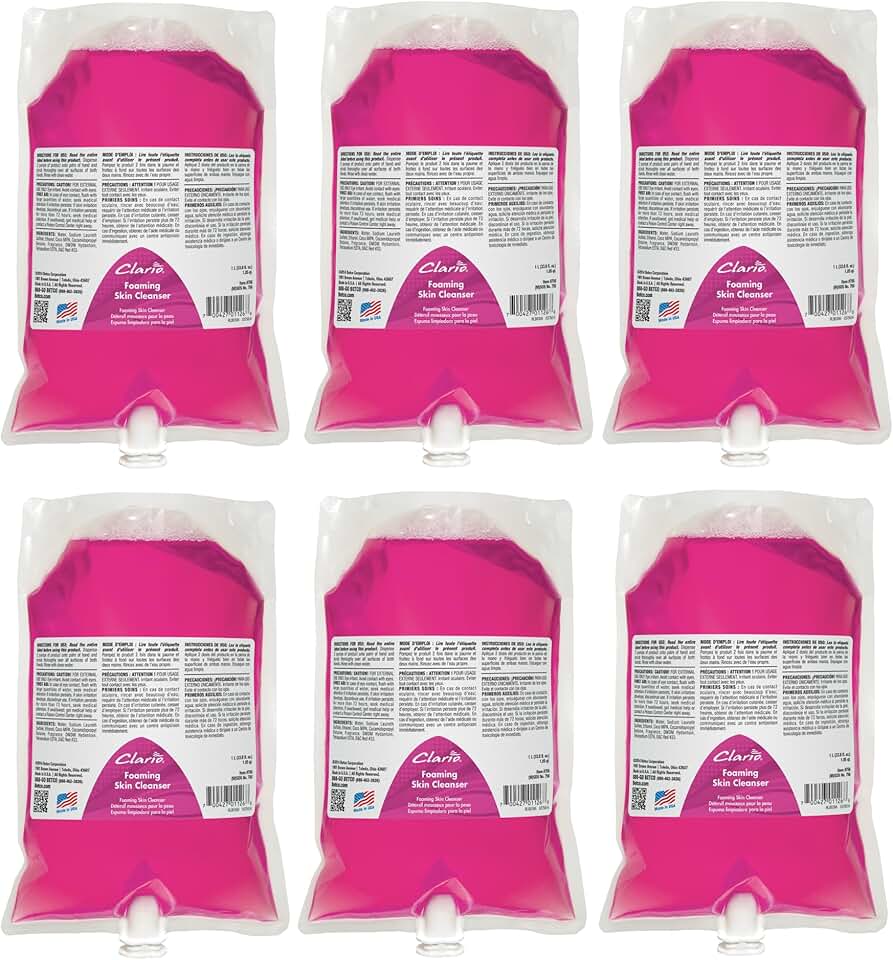 Betco Clario Cleanser