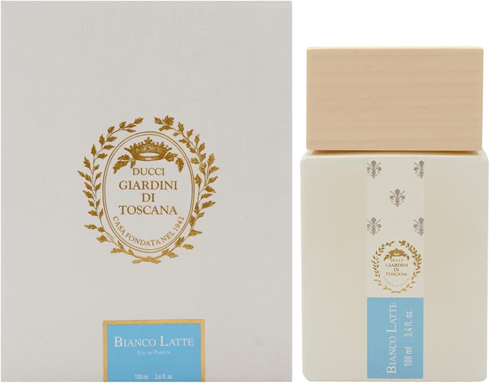 Bianco Latte Perfume