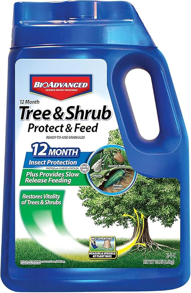 BioAdvanced Tree and Shrub Protect