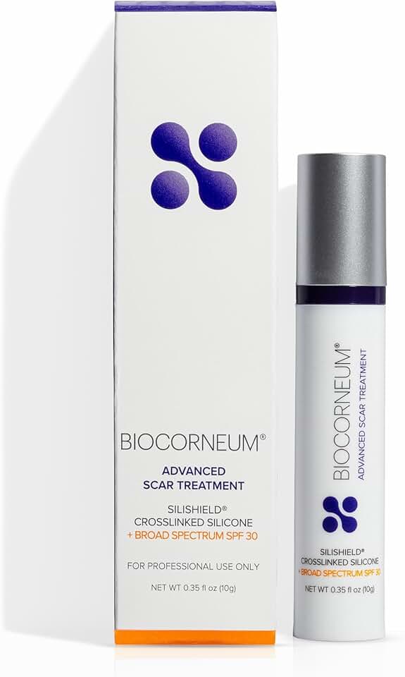 Biocorneum Scar Treatment