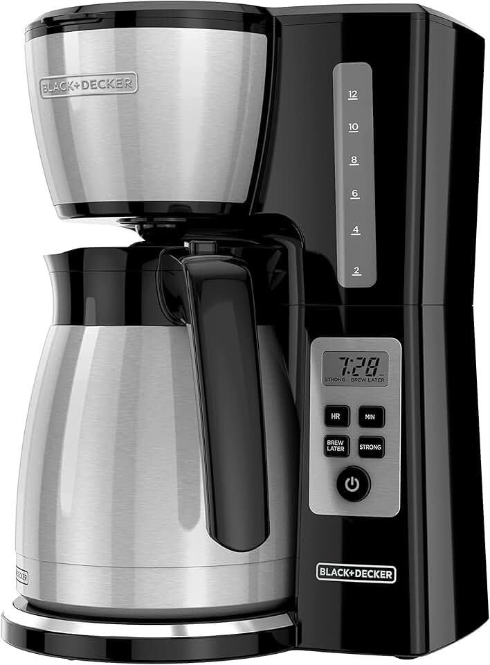 BLACK+DECKER CM2046S Coffee Maker