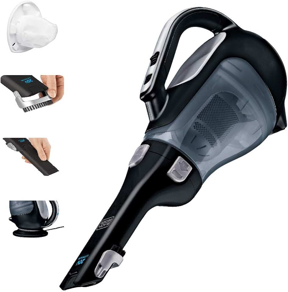 BLACK+DECKER BDH2000L