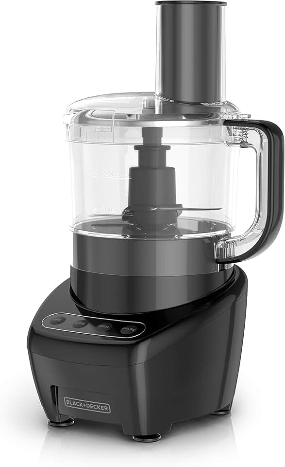 BLACK+DECKER Food Processor