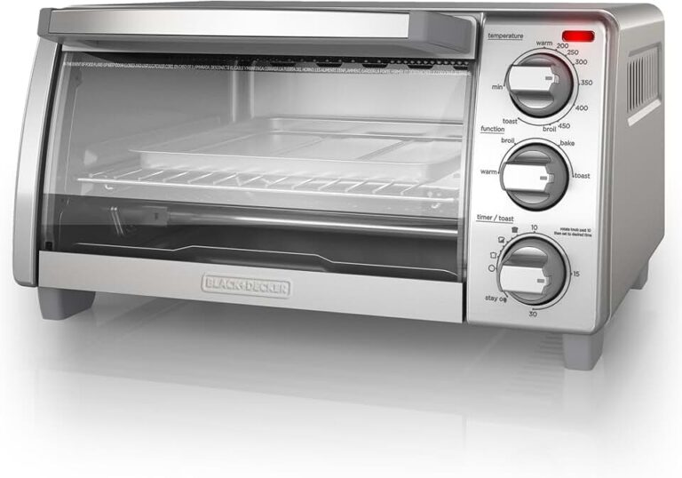 BLACK+DECKER TO1760SS Toaster Oven