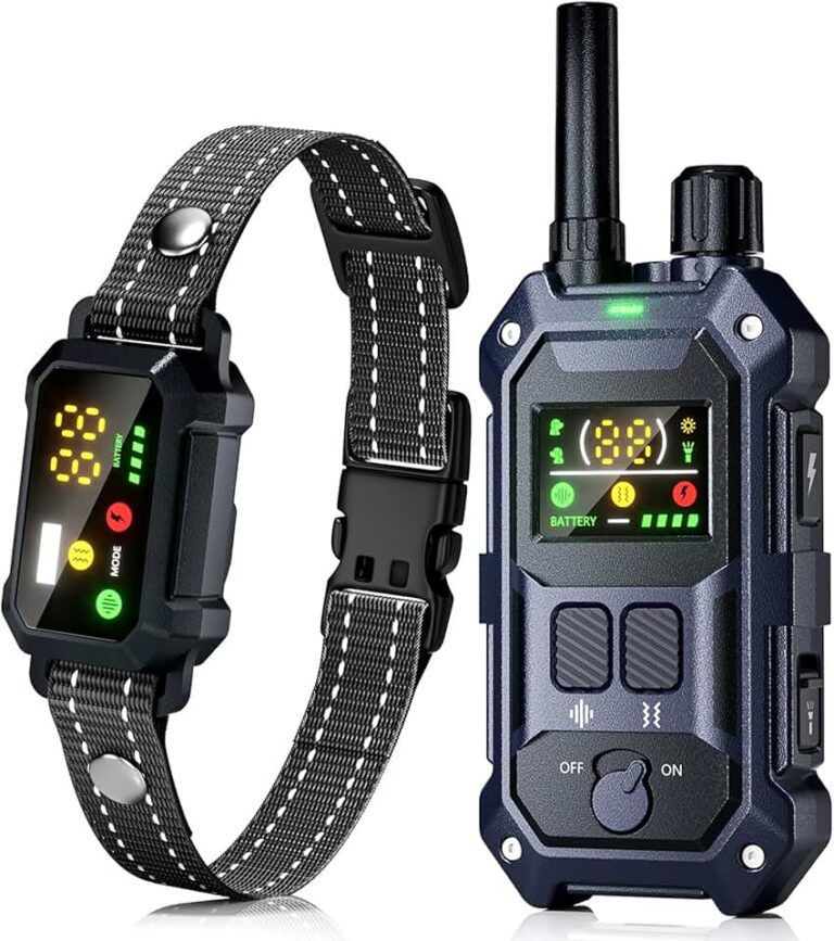 BLACKDOG Dog Shock Collar