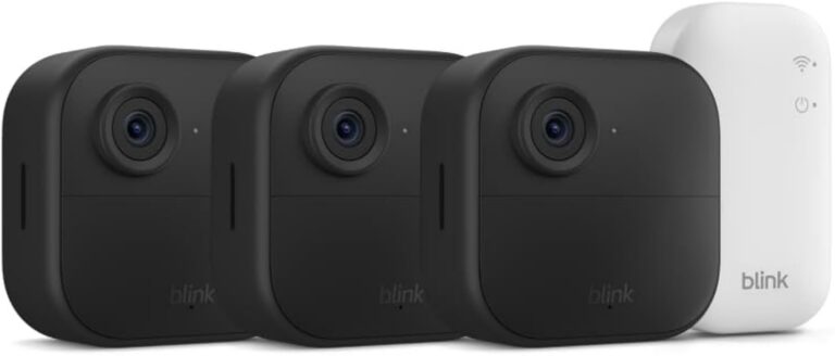 Blink Outdoor 4 Camera System