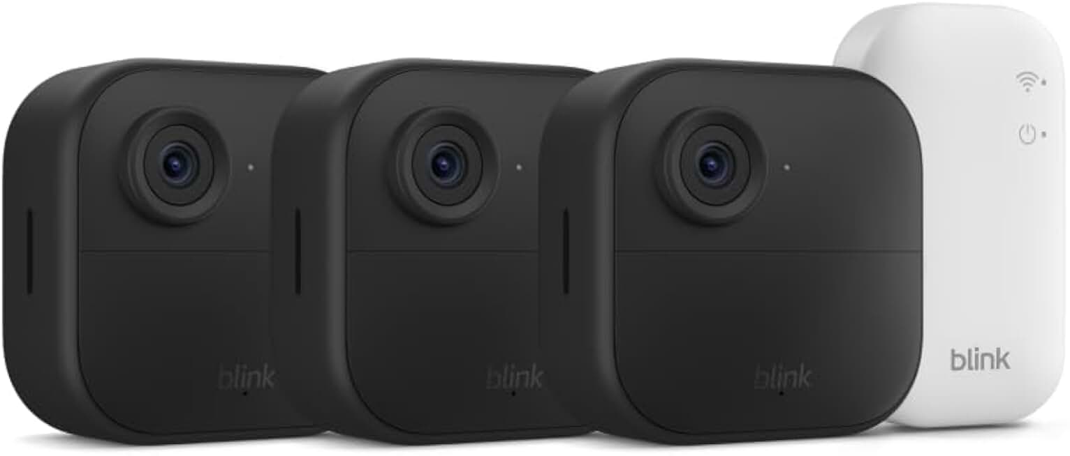 Blink Outdoor 4 Camera System