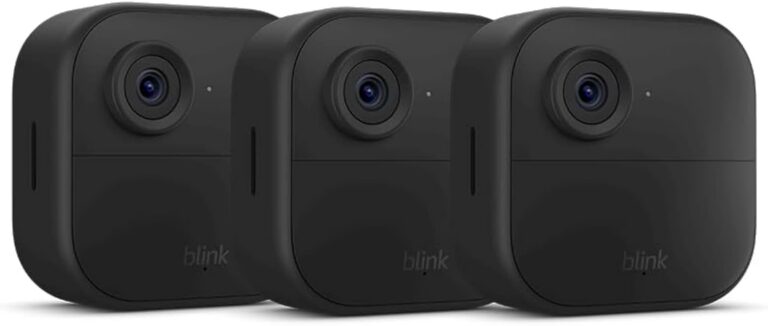 Blink Outdoor 4 Camera