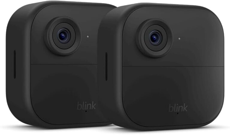 Blink Outdoor 4 Camera