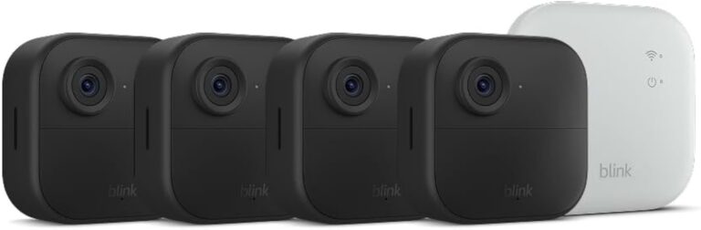 Blink Outdoor 4 XR
