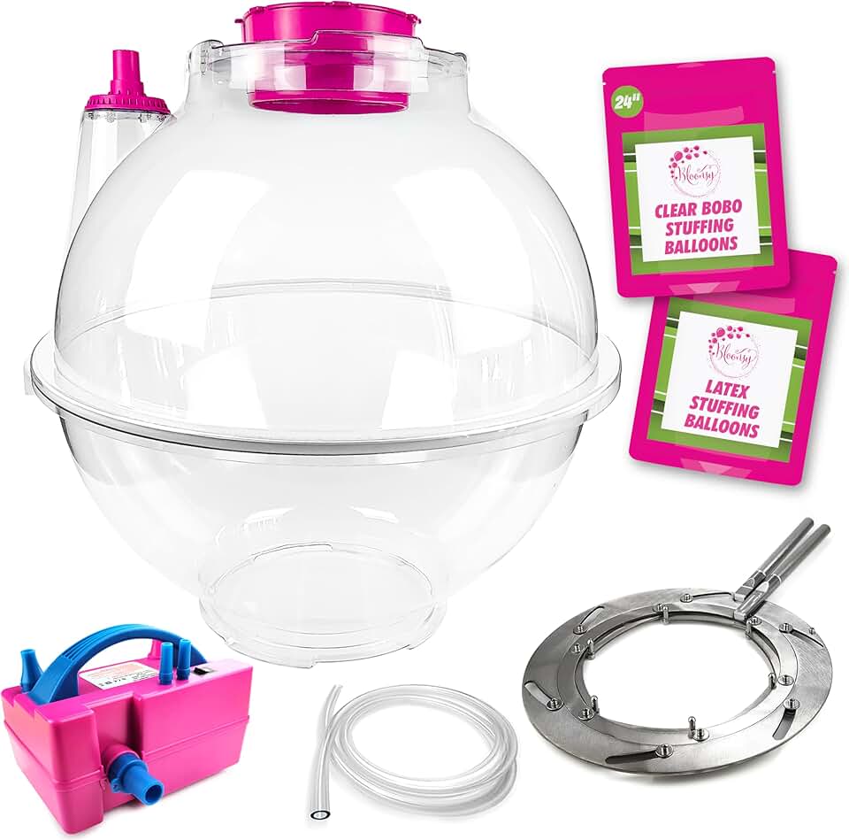 BLOONSY Balloon Stuffer