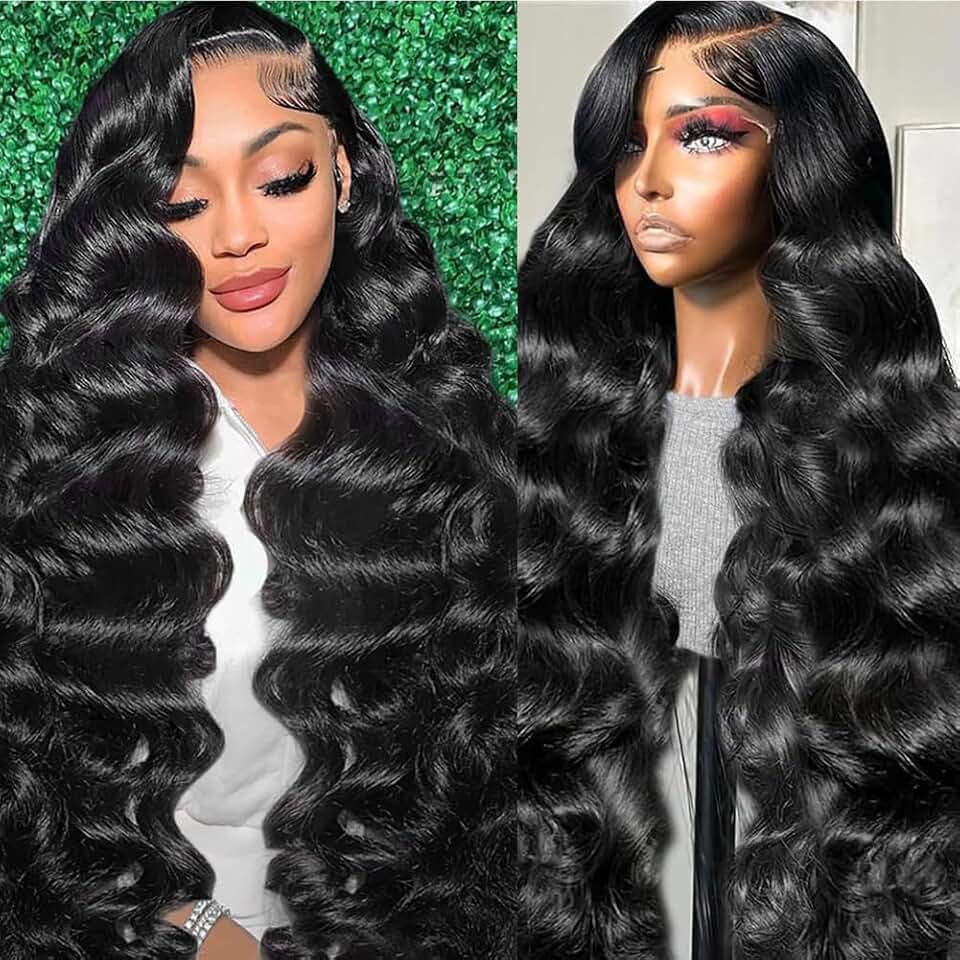 Body Wave Lace Front Wig