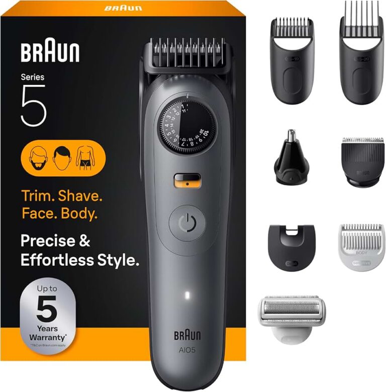 Braun Series 5 AIO 5510